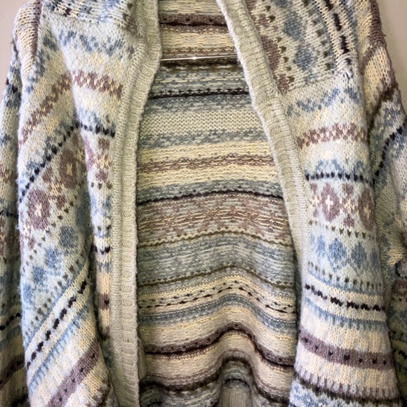 Cardigan from Anthropologie Sleeping on Snow - Picture 2 of 5